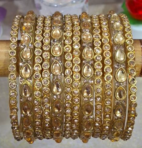 Border Bangles