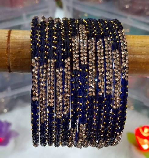 Heart Drop Bangles