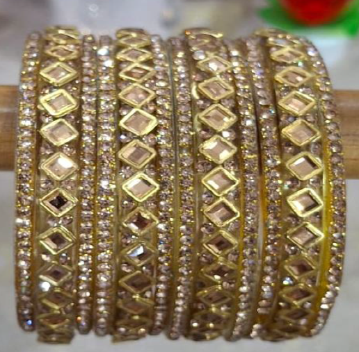 Border Bangles