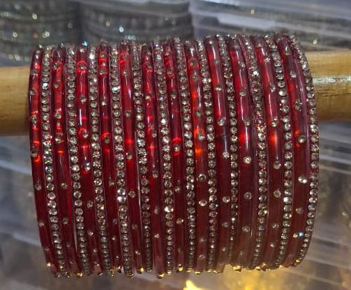 Saral Bangles(2 Doz)