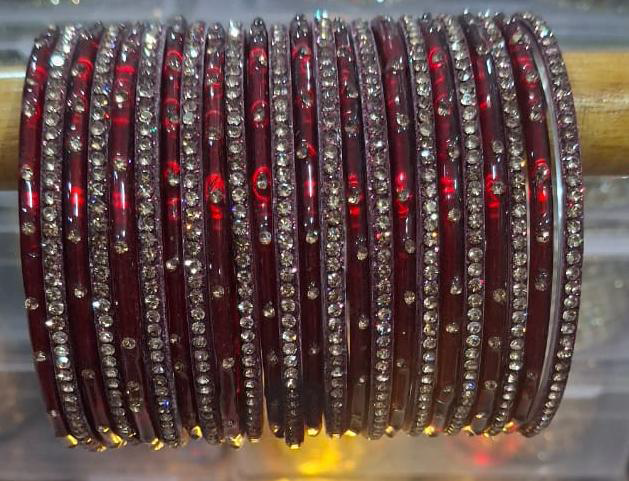 Saral Bangles(2 Doz)