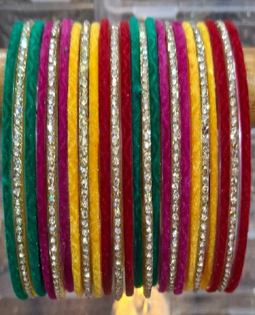 Pattu Bangles