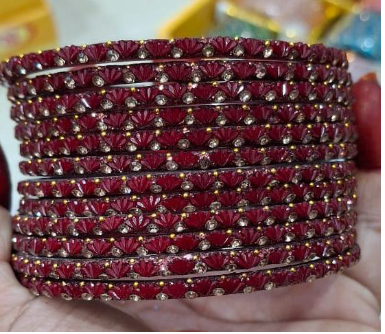 Lotus Bangles